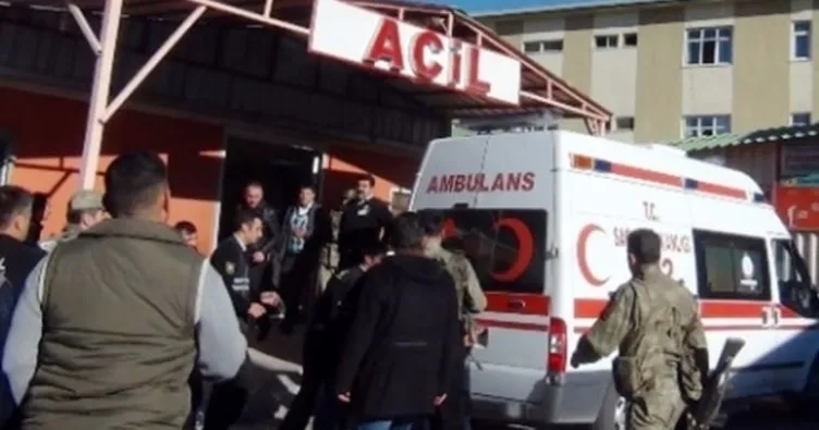 Son dakika: Çatışmada yaralanan Üsteğmen Sakallı şehit oldu