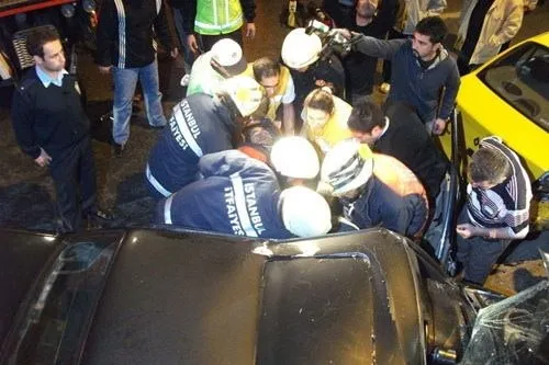 Üsküdar'da can pazarı!