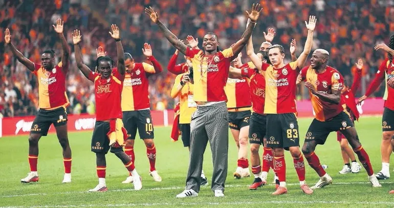 Taraftarı çok mutlu edeceğim