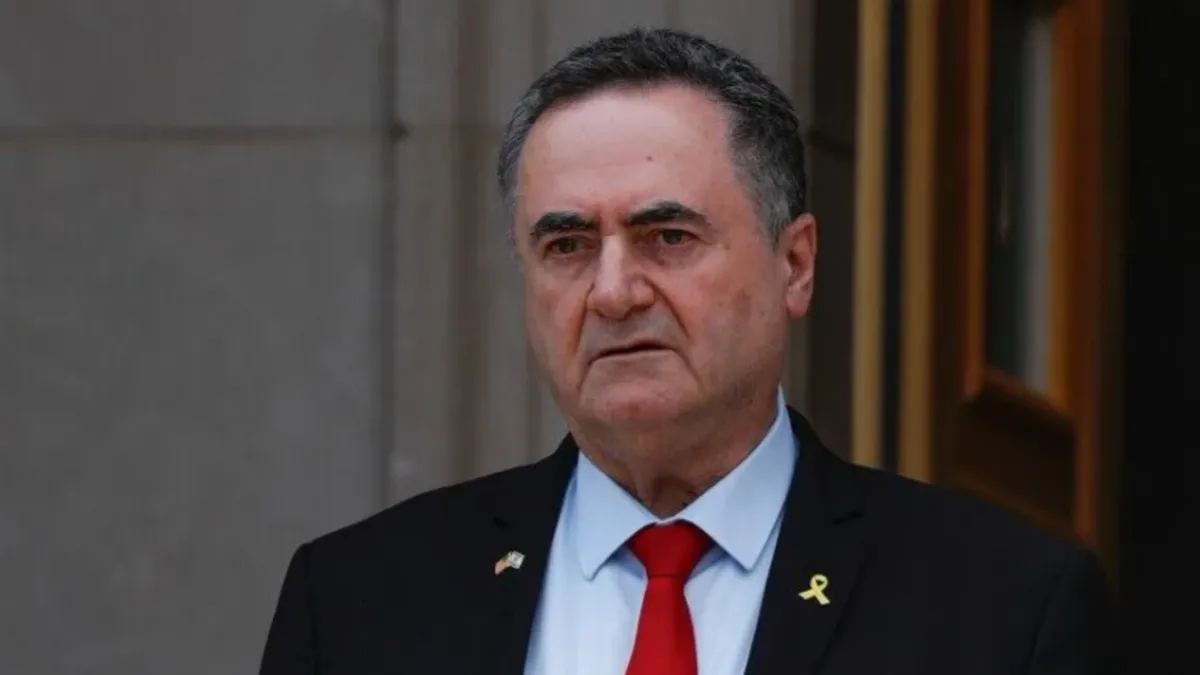 İsrail: ABD, İran’ın enerji tesislerine saldırıya izin vermedi İsrail: ABD, İran’ın enerji tesislerine saldırıya izin vermedi