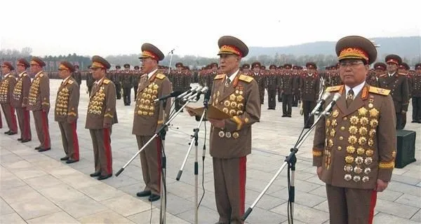 Kuzey Kore gerçekleri