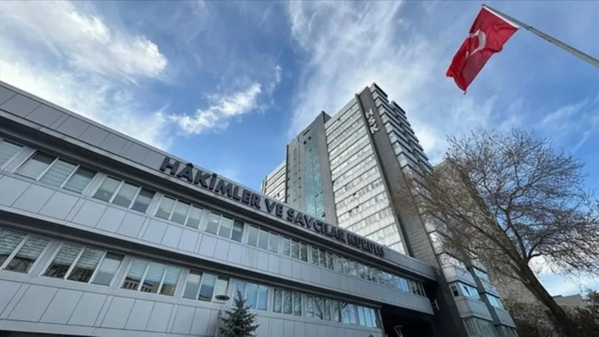 HSK’dan yeni yargı çevresi kararı: Malatya BAM’ın yetki alanı belirlendi HSK’dan yeni yargı çevresi kararı: Malatya BAM’ın yetki alanı belirlendi