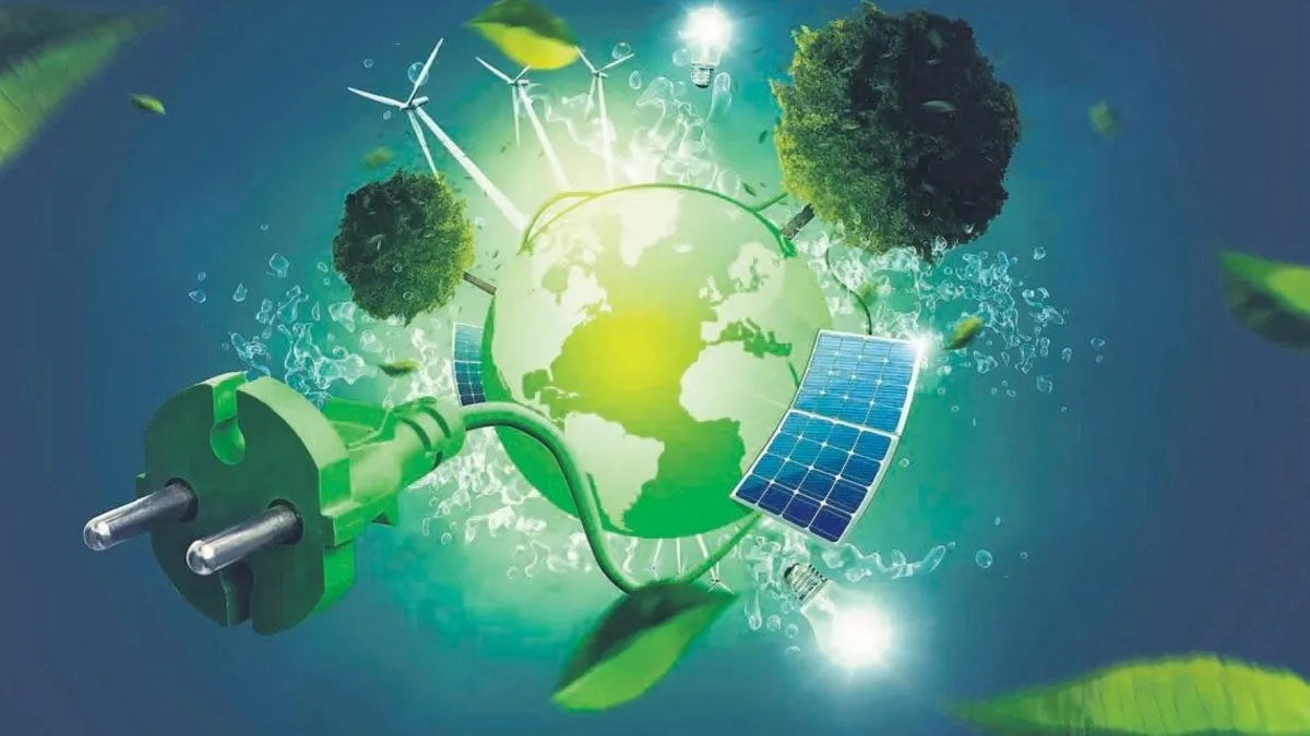 Yenilenebilir enerji 5 yılda yüzde 58.1 arttı