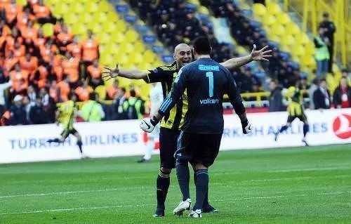 Fenerbahçe 5-0 bitirirdi.