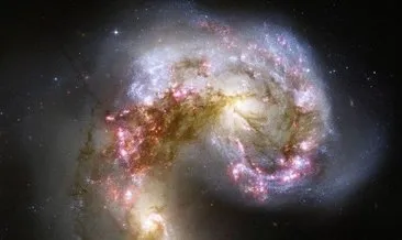 800 milyon yaşında 23 galaksi görüntülendi