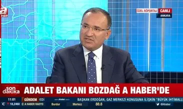 Son dakika: Bakan Bozdağ’dan Kılıçdaroğlu’nun uyuşturucu iftirasına sert tepki: Elinde belge varsa çık ortaya koy