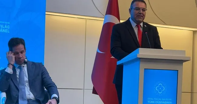 Türk Dünyası Karabağ’daki gibi KKTC’nin arkasında durmalı