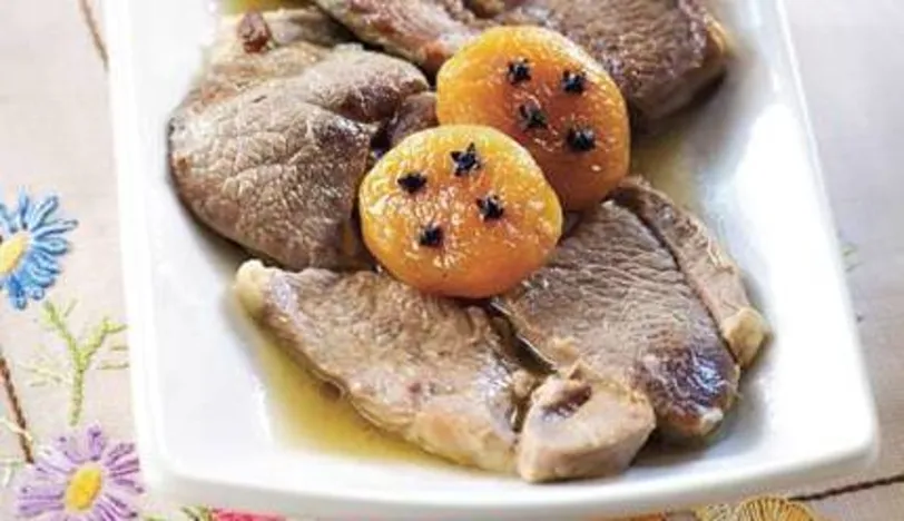 Karanfilli Kuzu Külbastı