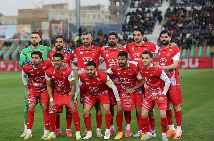 Son dakika haberi: Serdar Dursun, İsmail Kartal’a can verdi! İran’da seriyi sürdürdü...