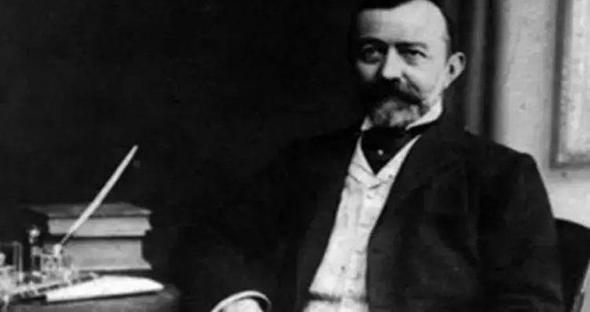 Makber Şiiri Sözleri - Abdülhak Hamit Tarhan Makber Şiiri Açıklaması Ve İncelemesi