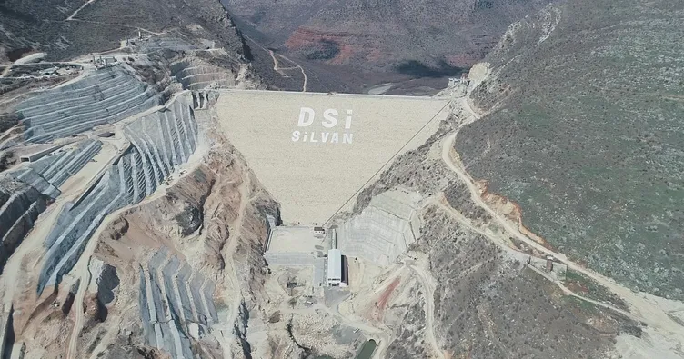 Türkiye’nin en büyük sulama tüneli