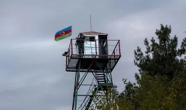 Karabağ’da Ermeni provokasyonu! Bir Azerbaycan askeri yaralandı