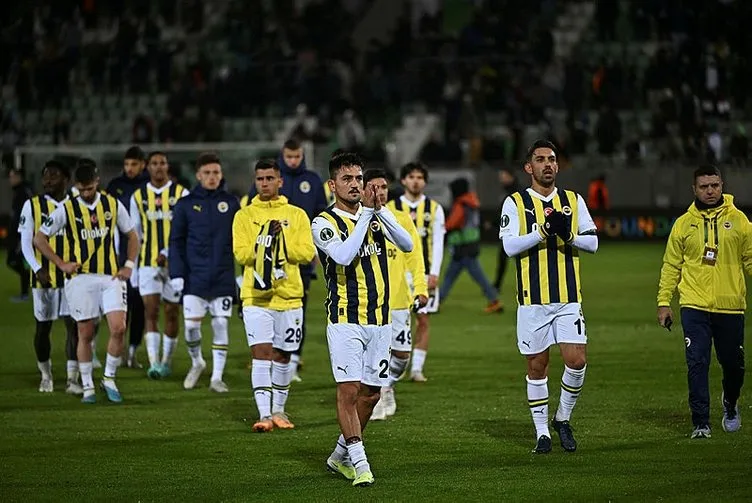 SON DAKİKA HABERİ: Adana Demirspor-Fenerbahçe maçı öncesi çarpıcı yorum! Belhanda’nın Galatasaray aidiyeti...
