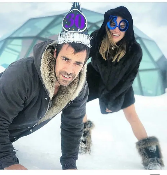 İbrahim &#199;elikkol g&#246;zlerden uzak b&#252;y&#252;tt&#252;ğ&#252; oğlu Ali hakkında konuştu! &quot;Baba olmak &#231;ok keyifli bir duygu...&quot;