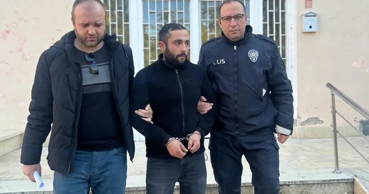 Eskişehir Çifteler’de uyuşturucu operasyonu: Zehir taciri tutuklandı!