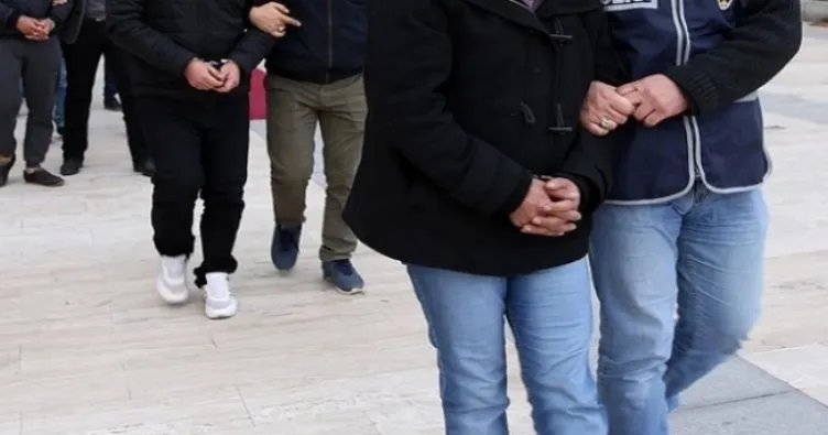 Son dakika: FETÖ’nün mahrem imamlarına operasyon: 89 gözaltı kararı