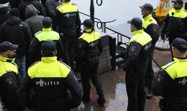 Hollandalılar başörtülü polis üniformasına olumlu yaklaşıyor