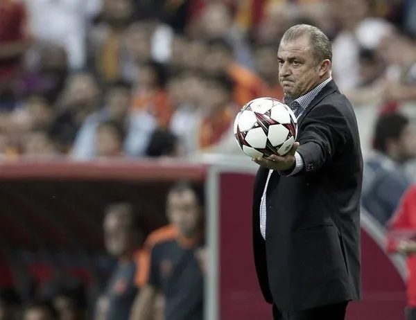 Galatasaray'a dönen Fatih Terim'in ilk sözleri...
