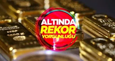 Altında rekor yorgunluğu! 8 Ekim 2024 Cumhuriyet altını, çeyrek ve gram altın ne kadar?