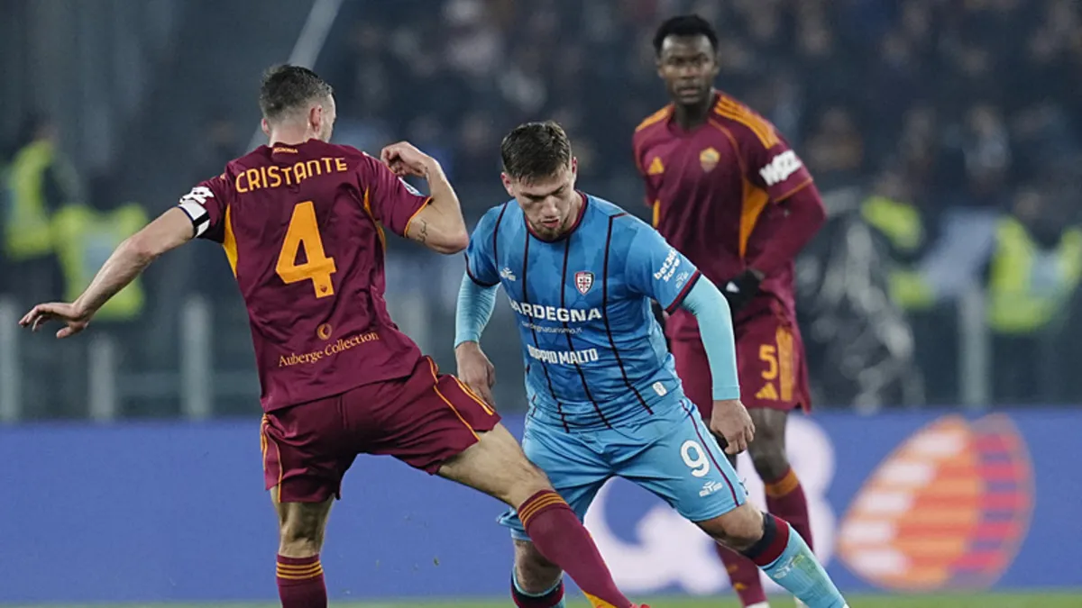 Cagliari’den Semih Kılıçsoy açıklaması! ‘Almazsak delilik olur’ Cagliari’den Semih Kılıçsoy açıklaması! ‘Almazsak delilik olur’