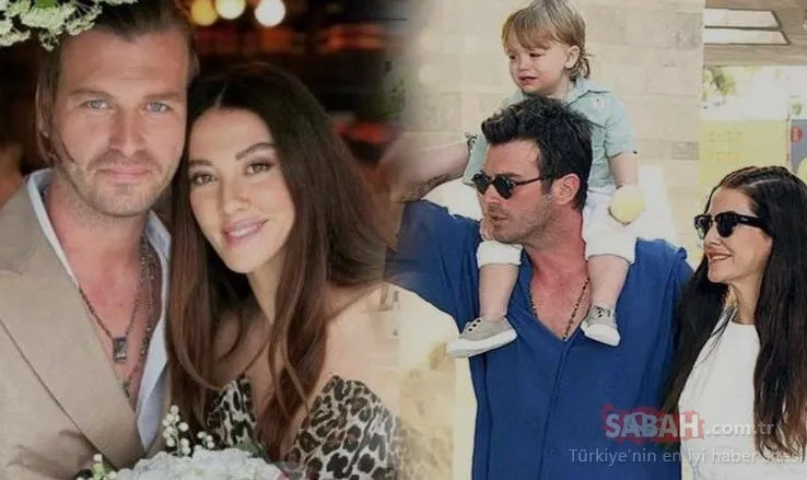 Oyuncu Kıvanç Tatlıtuğ ile eşi Başak Dizer’den radikal karar! Kurt Efe’nin eğitimi için bakın nereye yerleşiyorlar!