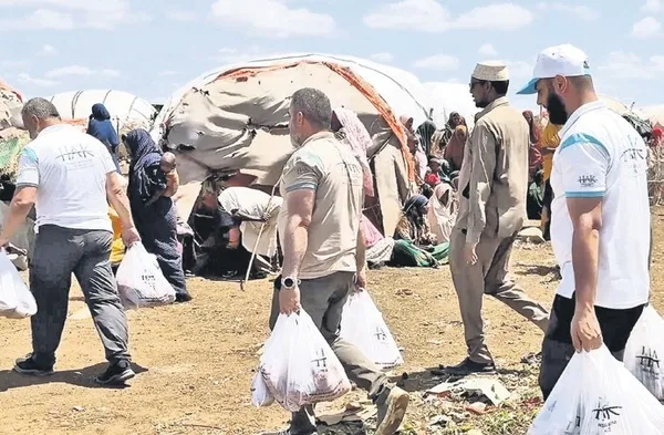 Yardım Aktiviteleri