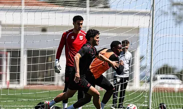 Samsunspor, ara vermeden sahaya indi!