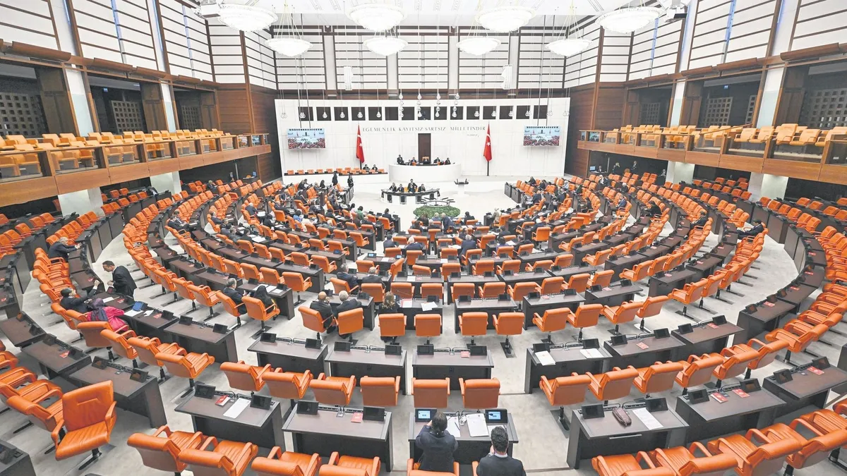 Son Dakika | Terörsüz Türkiye için yasa teklifi hazırlığı: Ramazan Bayramı sonrası düğmeye basılacak