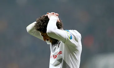 Beşiktaş’ta Elneny’nin yerine o geliyor