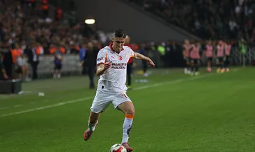 PFDK’dan Roland Sallai’ye 2 maç ceza!