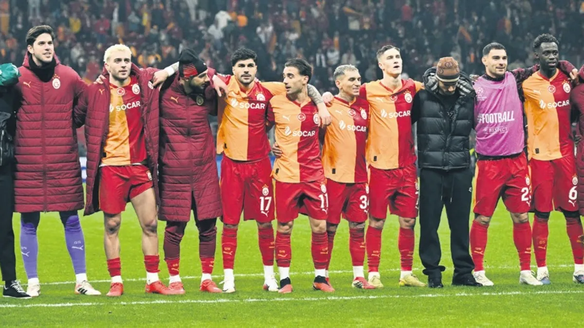 Galatasaray’a kimse haksızlık yapmasın – Son Dakika Spor Haberleri Galatasaray’a kimse haksızlık yapmasın – Son Dakika Spor Haberleri