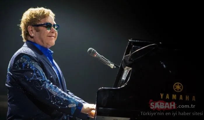 Dünyaca ünlü sanatçı Elton John’dan mezar taşı vasiyeti! İşte o duygusal açıklama!