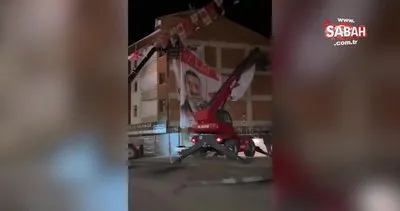 CHP’de Gölbaşı krizi! ABB kamyonlarını gören vatandaş isyan etti: Ankara sonunda bizi hatırladı! | Video