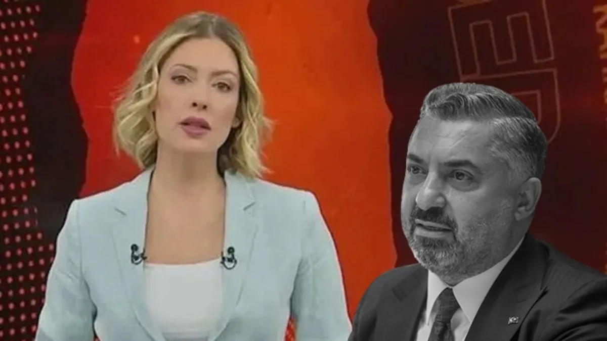 Gülbin Tosun'dan ayaklanma tehdidi! Skandal paylaşıma RTÜK Başkanı Şahin'den sert tepki
