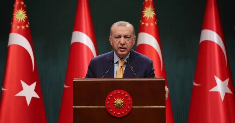 Başkan Erdoğan Kabineyi topluyor! İşte masadaki gündem maddeleri