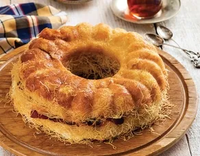 Kadayıf Böreği Tarifi