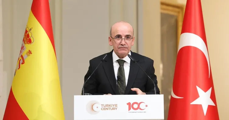 Bakan Şimşek: Türkiye’ye ilgi büyük! OVP merakla takip ediliyor