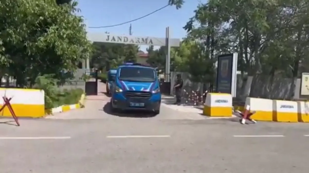 1 ton 331 kilogram uyuşturucu ele geçirildi