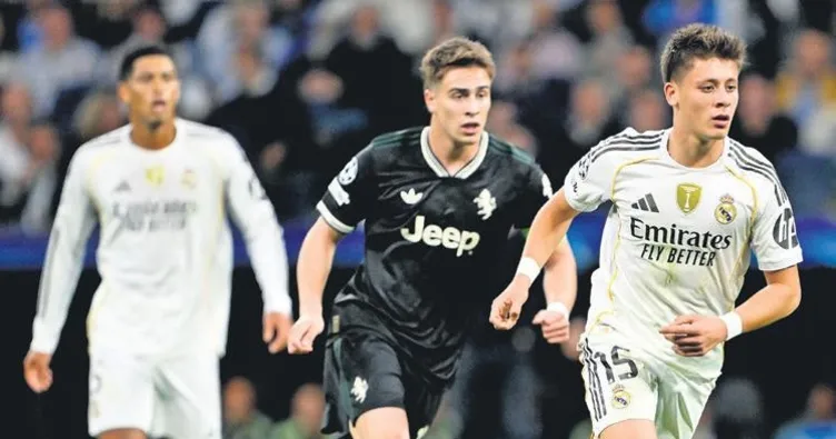 Türk düellosunu Arda kazandı