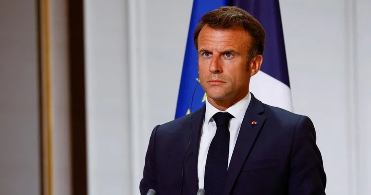 Macron, erken seçim kararı aldı