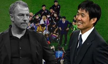 Son dakika haberi: Dünya Kupası’nda tarih yazan Japonya’nın hocası Hajime Moriyasu’nun maaşı herkesi şaşkına çevirdi Almanya ve İspanya’yı devirdi!