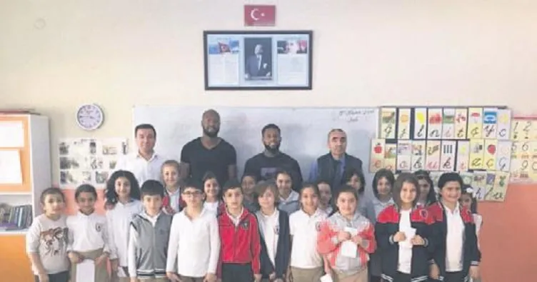 Lens sürpriz yaptı