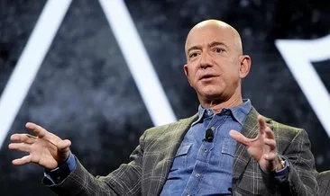 Dünyanın en zengin ismi Jeff Bezos Amazon’daki görevini bıraktı