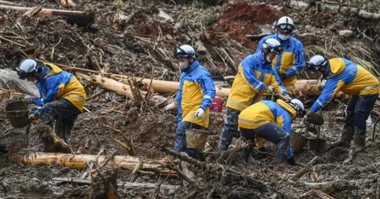 Japonya’daki sel felaketinde ölü sayısı 72’ye yükseldi