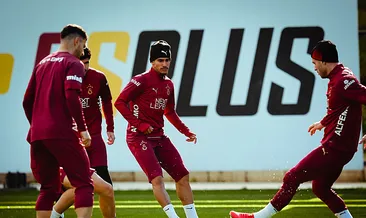 Galatasaray, Kocaelispor maçına hazır!