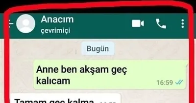 Bu mesajı atınca kıyamet koptu! Sosyal medya bu olayı konuşuyor: WhatsApp konuşması başına büyük iş açtı