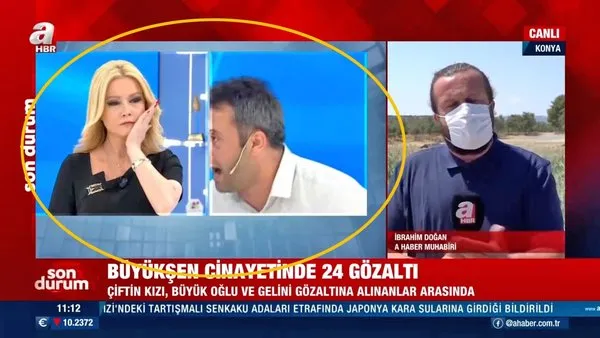 muge anli daki osman buyuksen olayinda son dakika cinayet gozaltisi canli yayin 24 kisi videosunu izle son dakika haberleri
