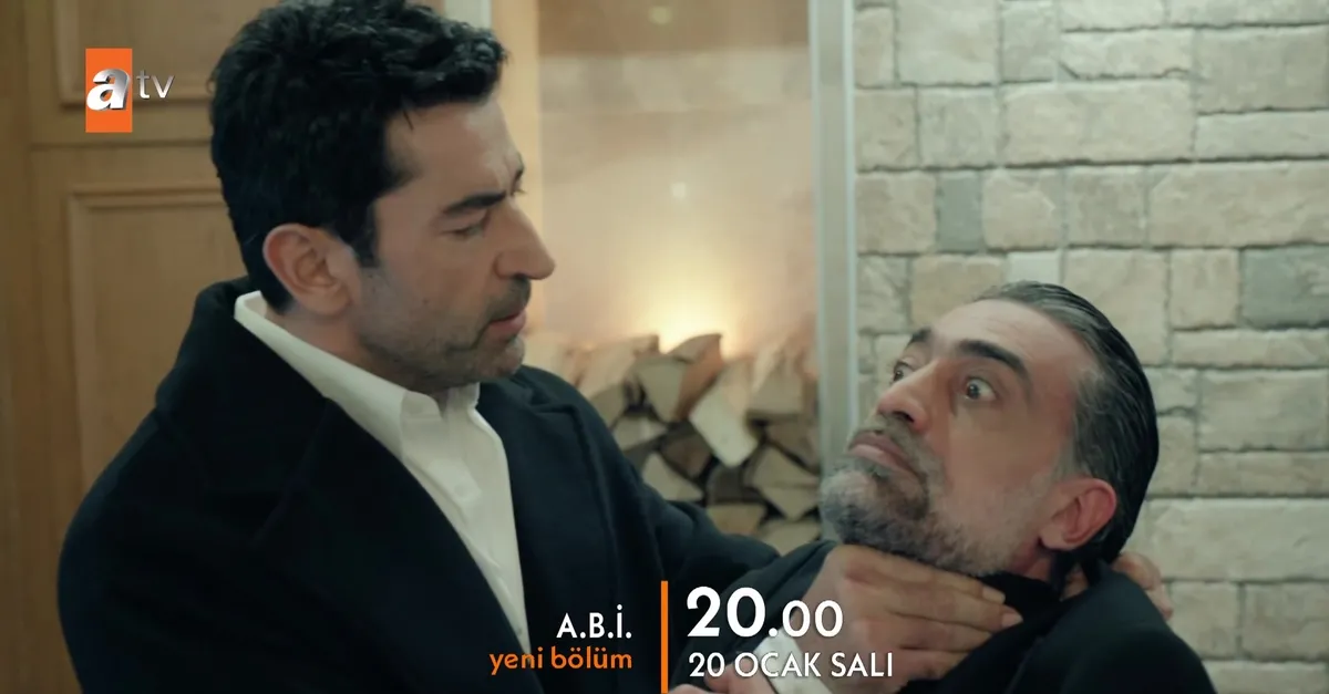 A.B.İ. 2. Bölüm Fragmanı yayınlandı izle