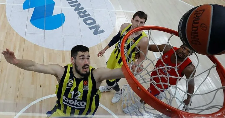 Nikola Kalinic: Fenerbahçe’den sonra NBA’e giderim