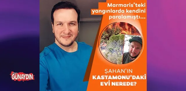 sahan gokbakar in kastamonu daki evi nerede son dakika magazin haberleri sahan gokbakar in kastamonu daki evi nerede son dakika magazin haberleri